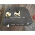 high quality rim lock rim door lock security rim lock 1710